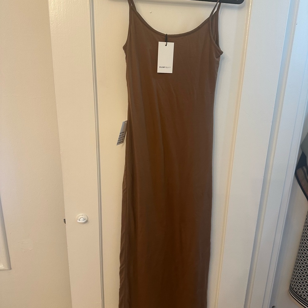 Maternity Maxi Dress